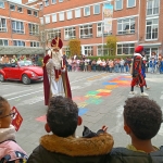 Bezoek Sint en Piet