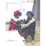 Bezoek Sint en Piet