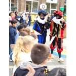 Bezoek Sint en Piet