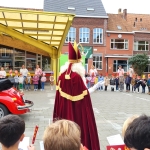Bezoek Sint en Piet