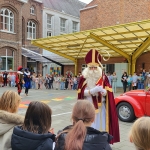 Bezoek Sint en Piet