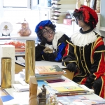 Bezoek Sint en Piet