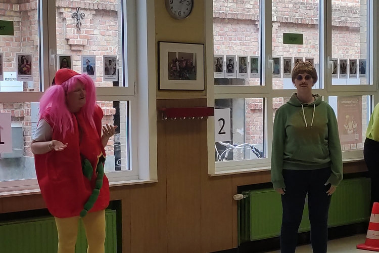 Dirk en Dolly - Fruit is gezond